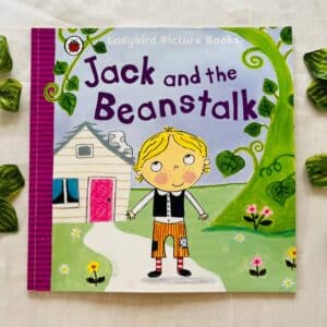Jack And The Beanstalk: Picture Story Book