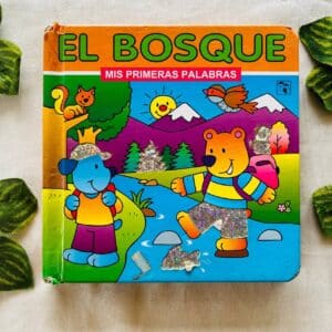 El Bosque: Board Book (foreign Language)