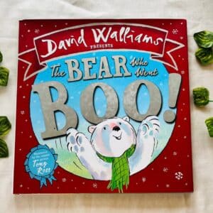 The Bear Who Went Boo!