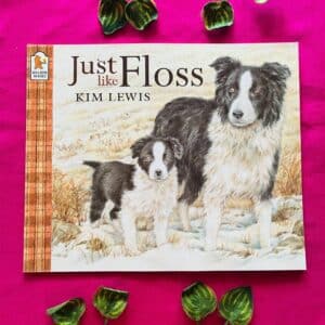 Just Like Floss: Picture Story Book