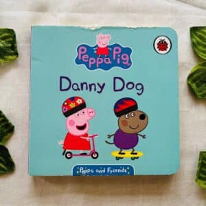 Peppa Pig: Danny Dog Board Book