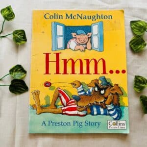 Hmm.. Picture Story Book