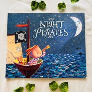 The Night Pirates: Picture Story Book