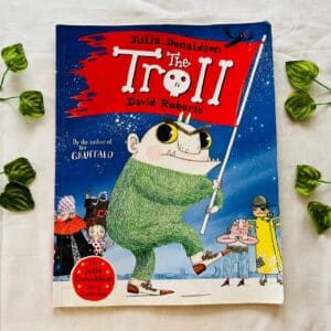 The Troll By Julia Donaldson