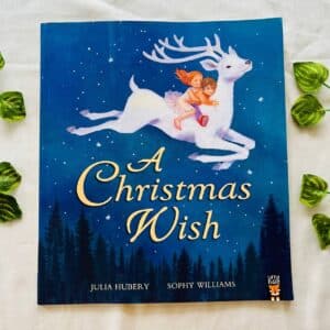 A Christmas Wish: Picture Story Book