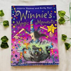 Winnie's Magic Moments: Picture Story Book