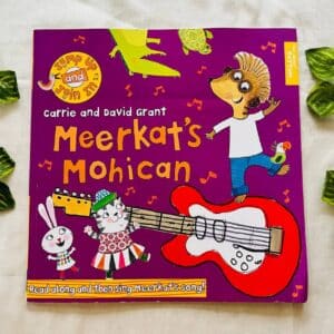 Meerkat's Mohican: Picture Story Book