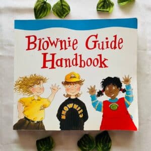 Brownie Guide Handbook