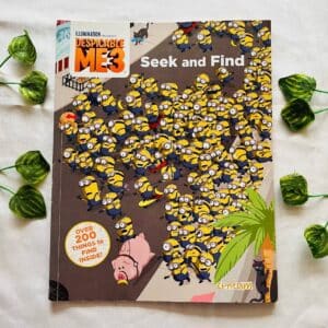 Seek And Find
