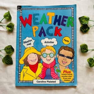 Weather Pack Activity Book
