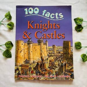 100 Facts Knight & Castles