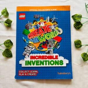 Create The World Incredible Invention