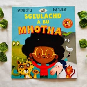Sgeulachd A Bu Mhotha: Picture Story  Book (Foreign Language)