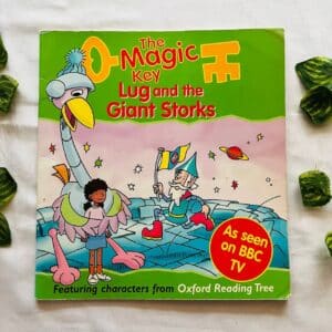 The Magic Key Lug And The Giant Stork