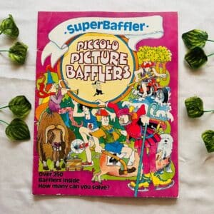 Puccolo Picture Bafflers