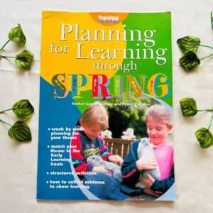 Planning For  Learning Through Sprring