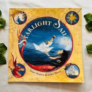 Starlight Sailor: Picture Story Book