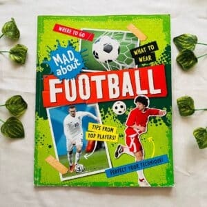 Mad About Football