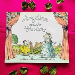 Angelina And The Princess