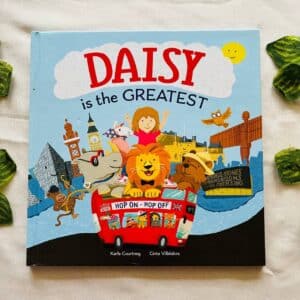 Daisy Is The Greatest
