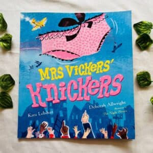 Mrs. Vickers' Knockers: Picture Story Book