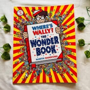 Where's Wally? The Wonder Book