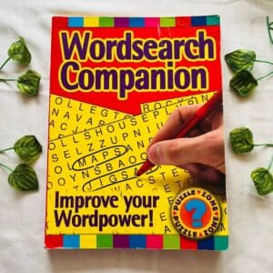 Wordsearch Companion