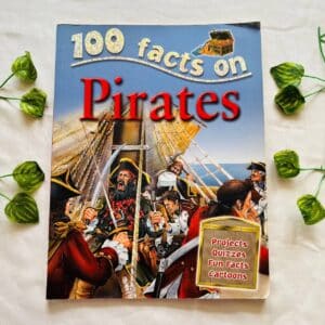 100 Facts On Pirate