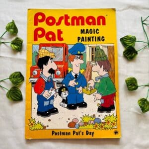 Postman Pat Magic Painting