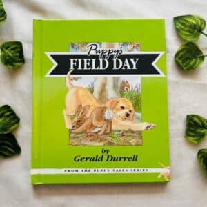 Puppy's Field Day