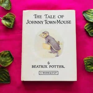 The Tale Of Johnny Town-Mouse