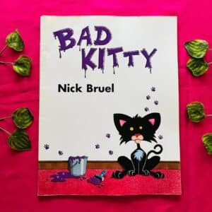 Bad Kitty: Picture Story Book