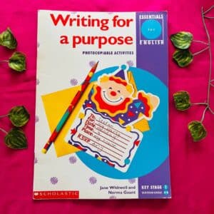 Writing For A Purpose