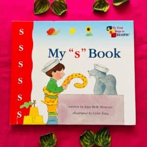 My "S" Book