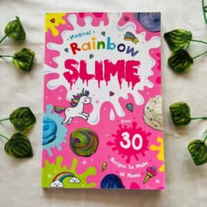 Rainbow Slime