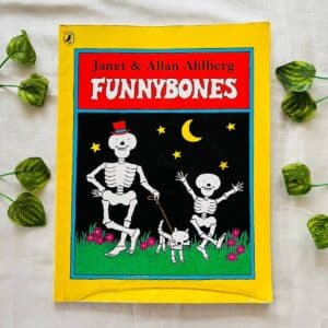 Funnybones: Picture Story Book