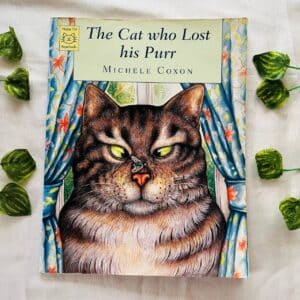 The Cat Who Lost His Purr