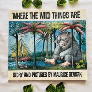 Where The Wild Things Are: Picture Story Book
