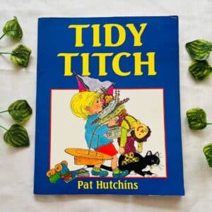 Tidy Titch: Picture Story Book