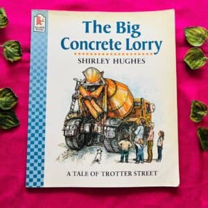 The Big Concrete Lorry