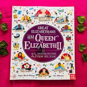 Great Elizabethans Hm Queen Elizabeth