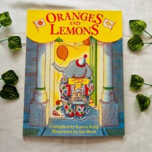 Oranges And Lemons