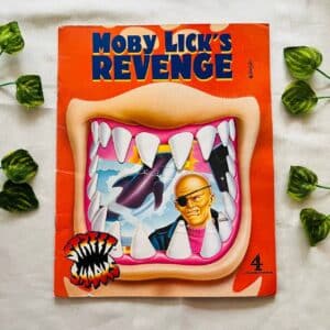 Moby Lick's Revenge