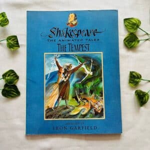 Shakespeare The Animated Tales The Tempest