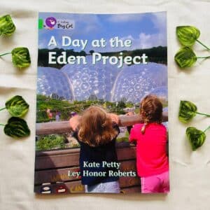 A Day At The Eden Project