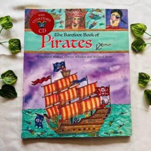 The Barefoot Book Of Pirates