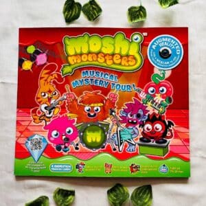 Moshi Monsters Musical Mystery Tour!