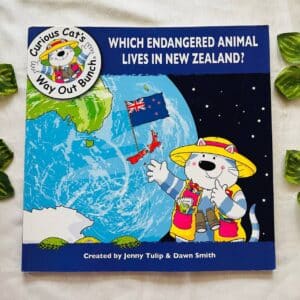 Which Endangered Animal Lives In New Zealand?