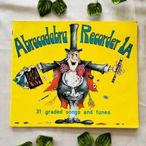 Abracadabra Recorder 1A