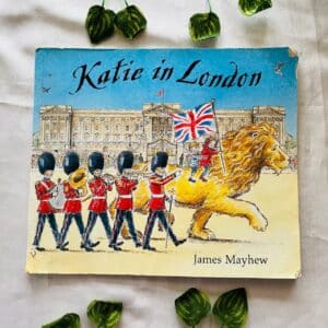 Katie In London: Picture Story Book